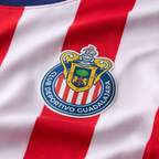 C.D. Guadalajara 26/27 Home Short-Sleeve Kids Top