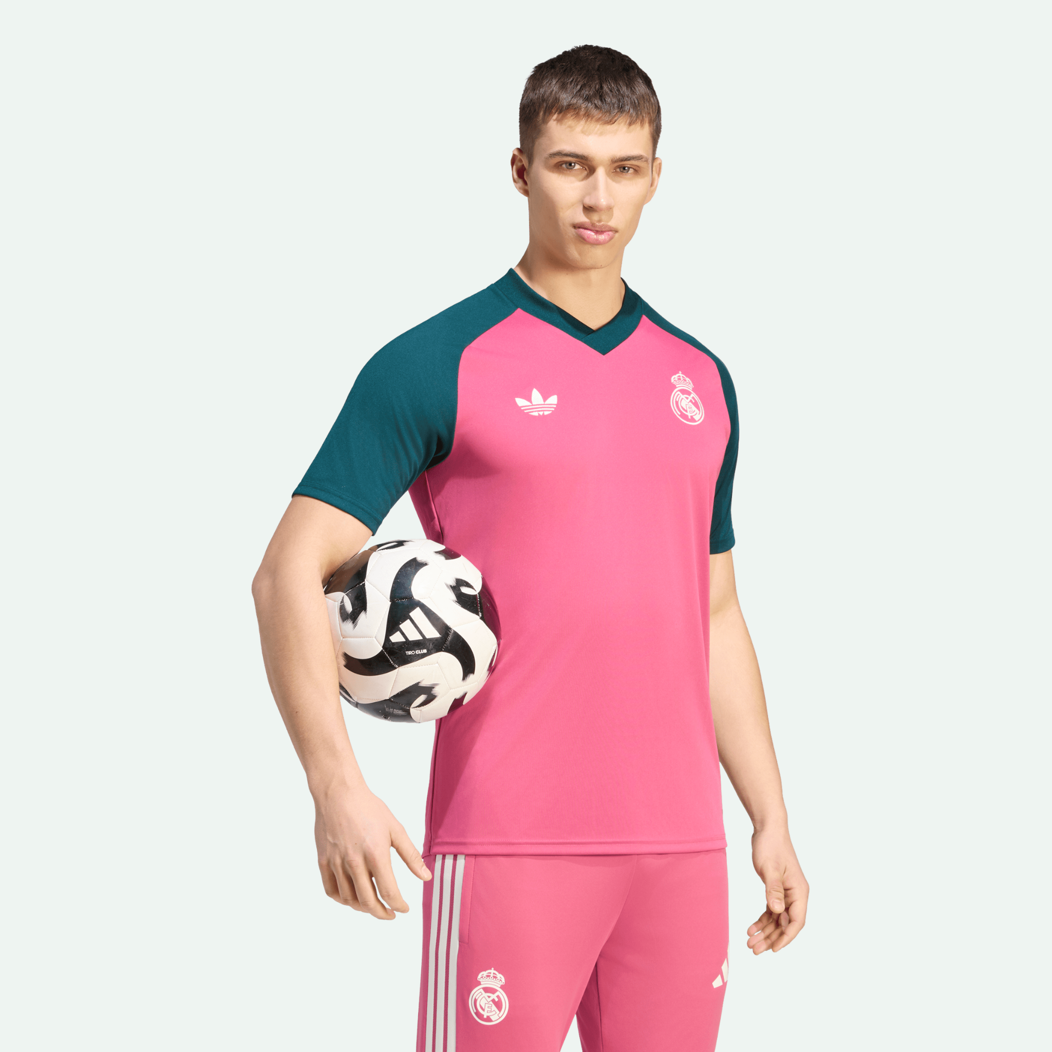 Real Madrid 26/27 Pre-Match Jersey