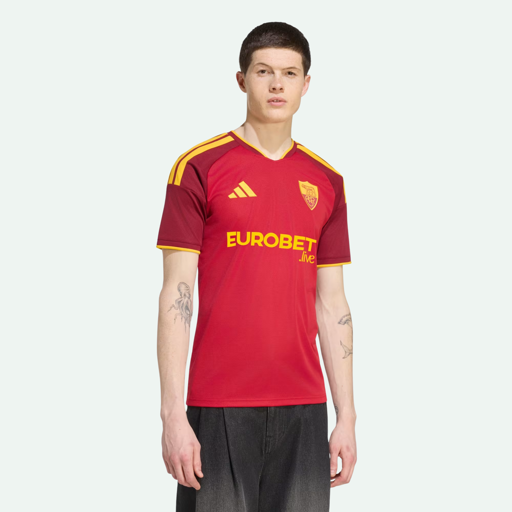 AS Roma 26/27 Home Jersey