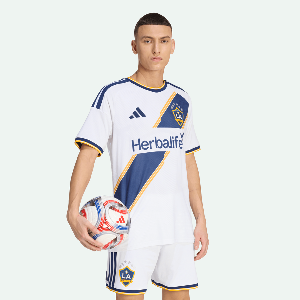 LA Galaxy 26/27 Home Authentic Jersey