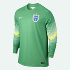 England 14 Stadium Goalkeeper Jersey