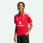 Manchester United 26/27 Home Kids Jersey