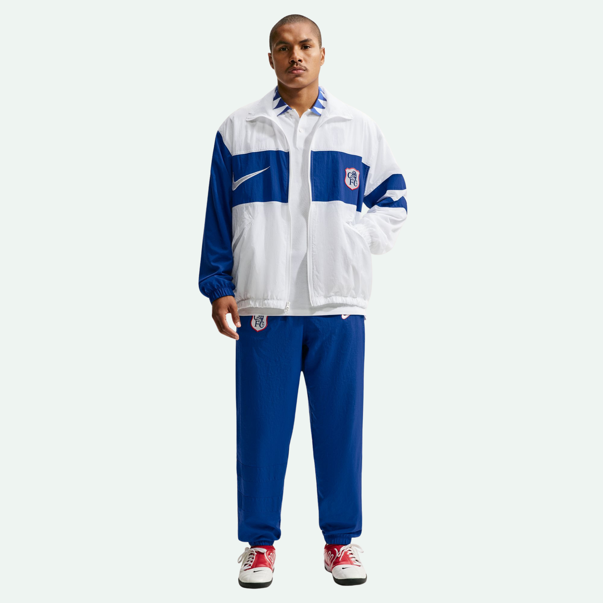 Chelsea FC Repel i96 Track Jacket