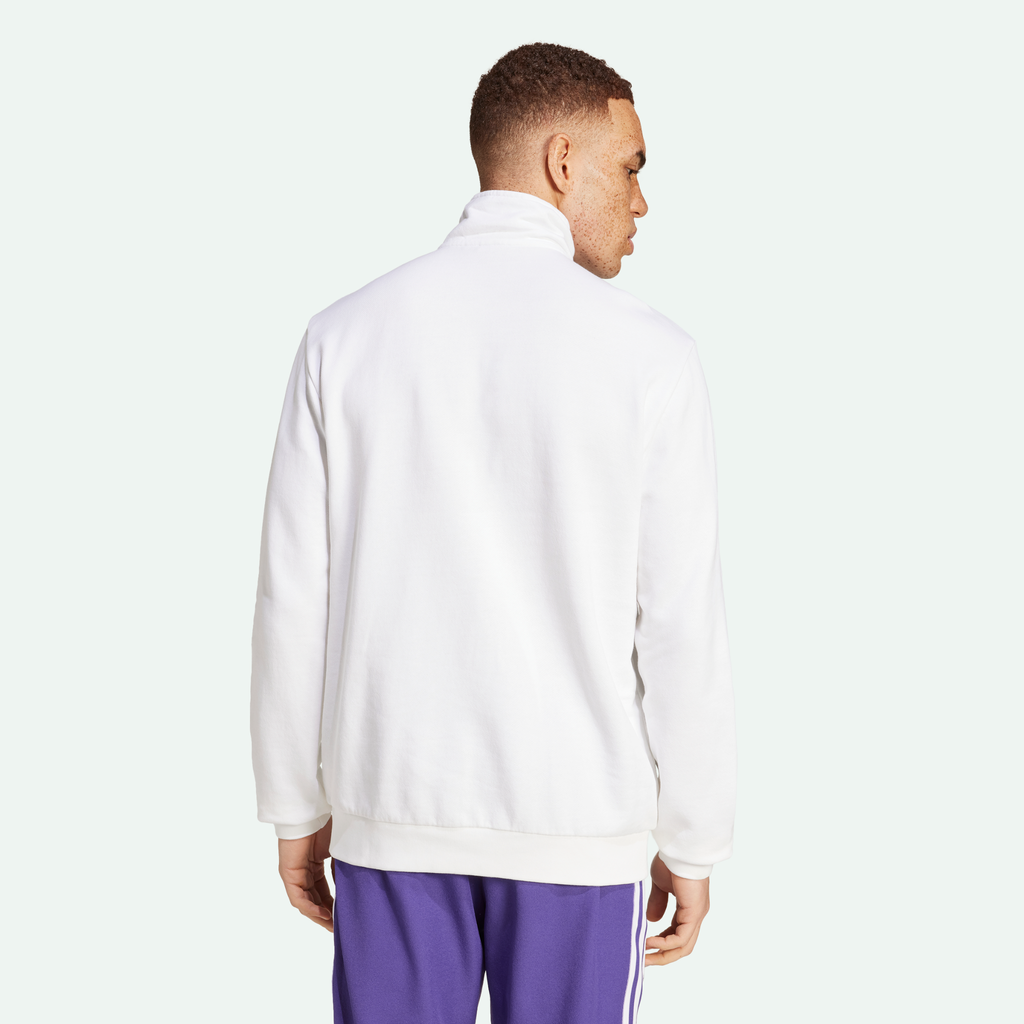 Real Madrid Icon Half Zip