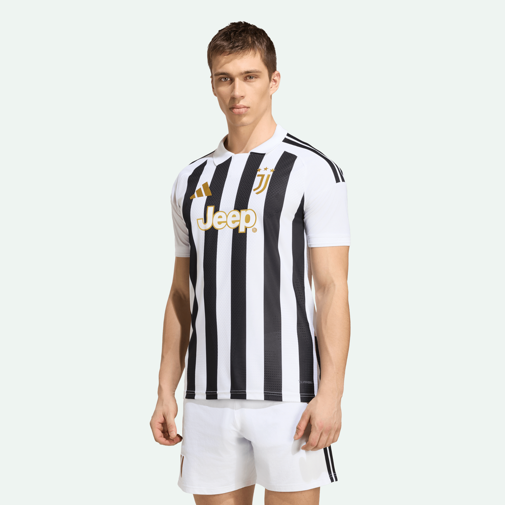 Juventus 26/27 Home Authentic Jersey