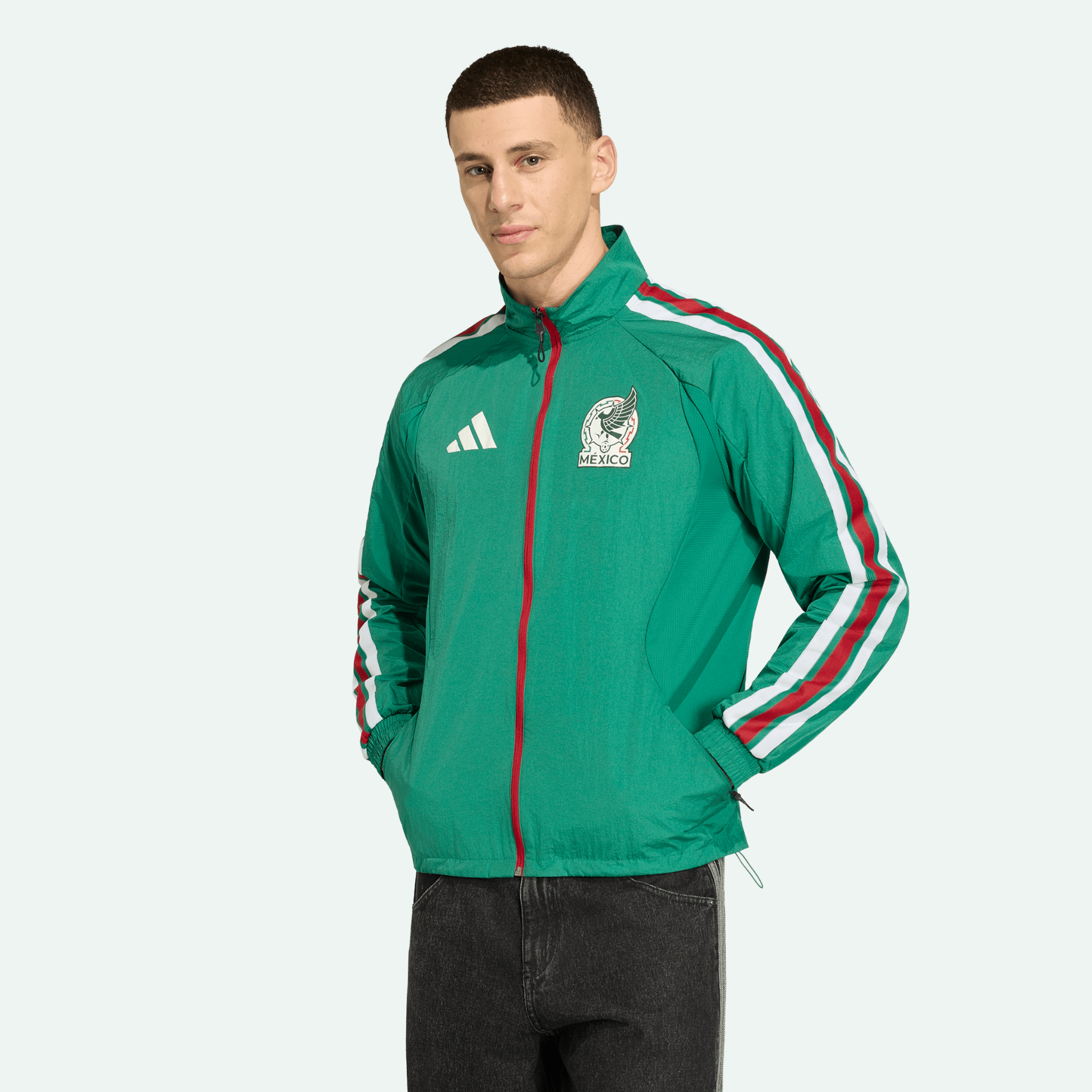 Mexico Home Anthem Jacket