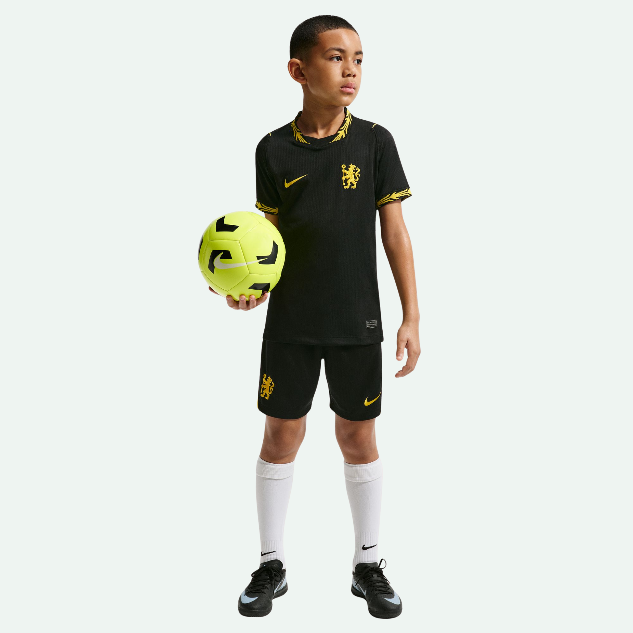 Chelsea FC 26/27 Stadium Away Kids Jersey