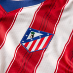 Atlético Madrid 26/27 Stadium Home Kids Jersey