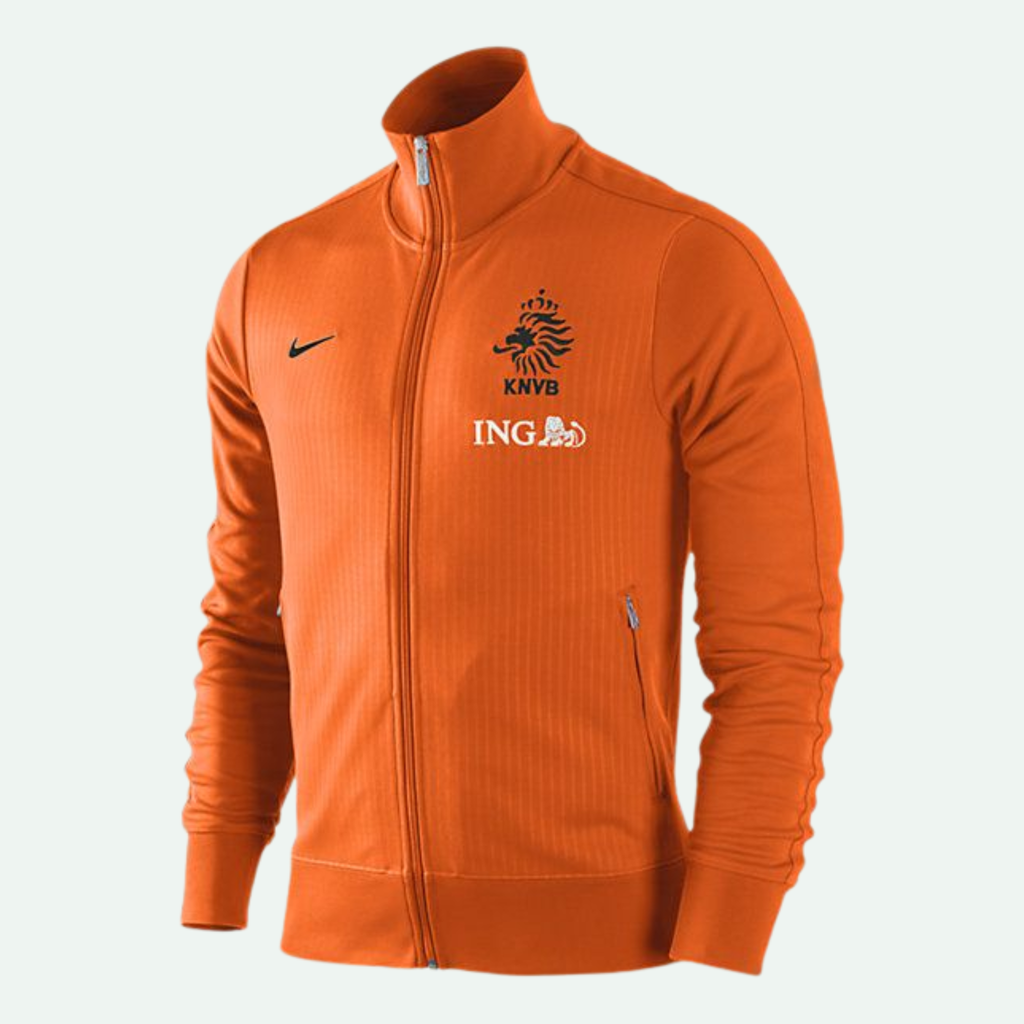 Netherlands N98 Track Jacket
