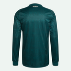 Real Madrid 26/27 Away Authentic Long Sleeve Jersey