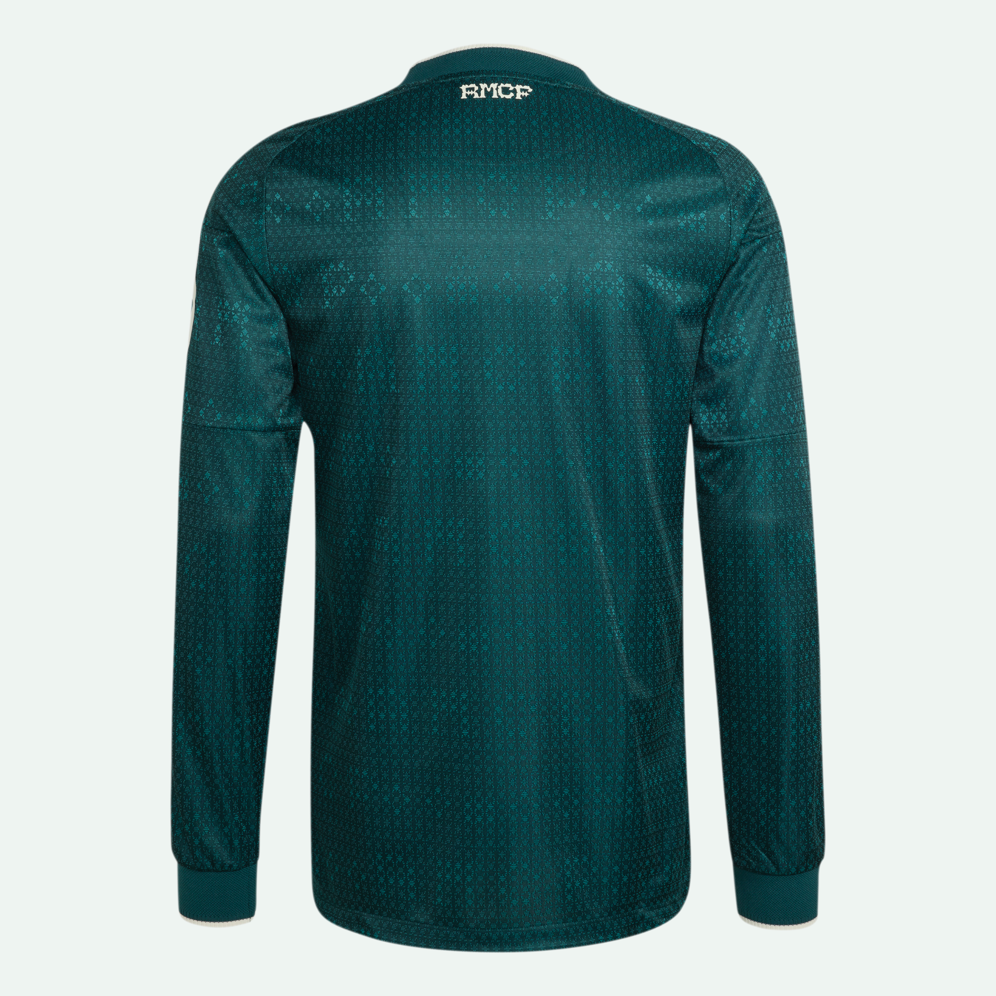 Real Madrid 26/27 Away Authentic Long Sleeve Jersey