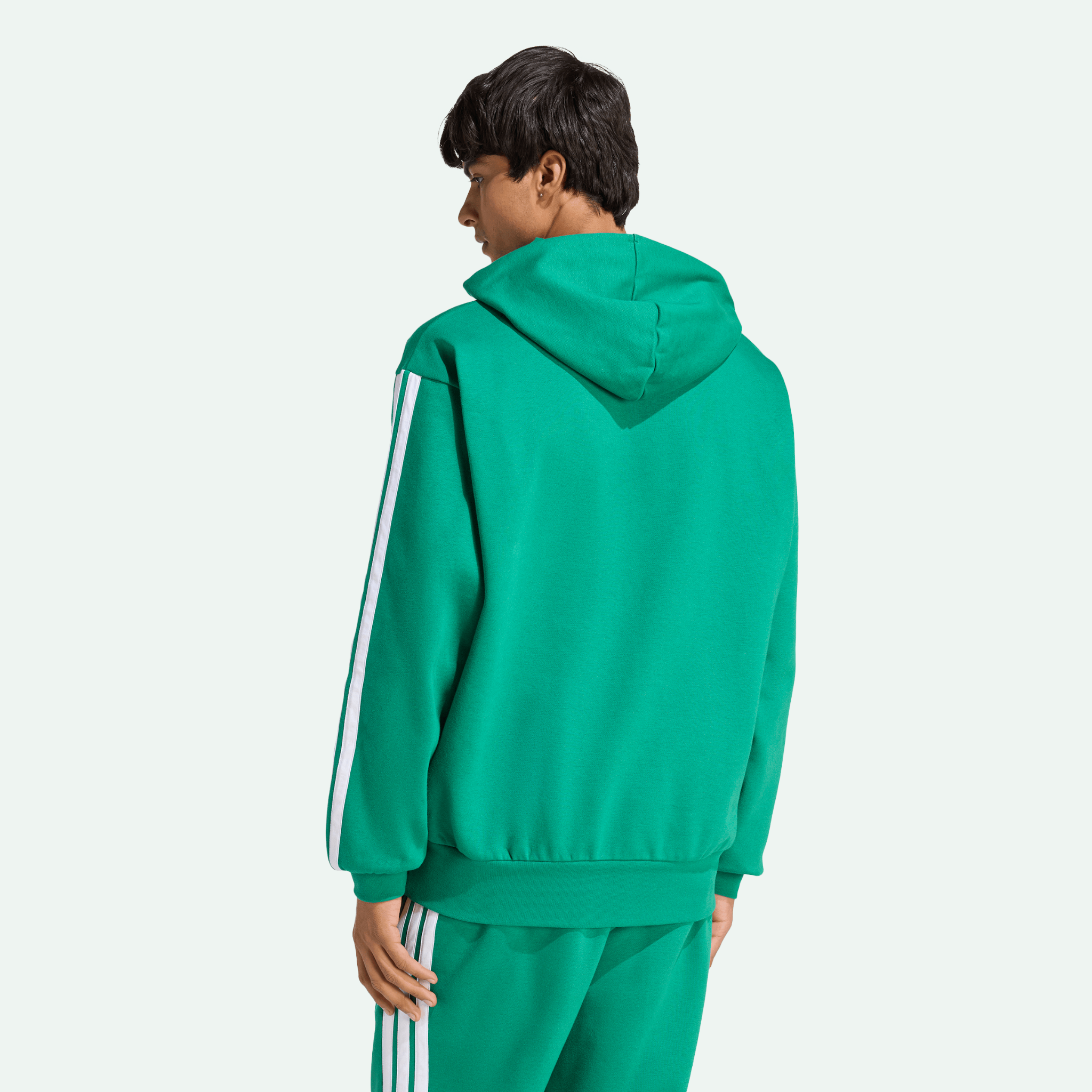 Mexico DNA Fleece Hoodie