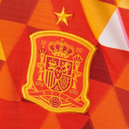 Spain 16 Away Jersey