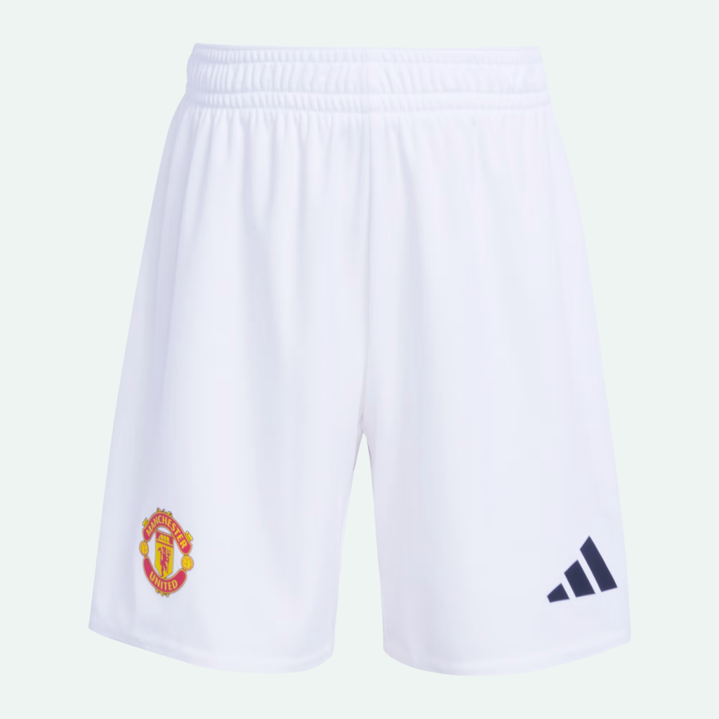 Manchester United 25/26 Home Mini Kids Kit