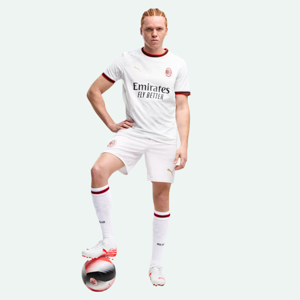 AC Milan 26/27 Away Authentic Jersey