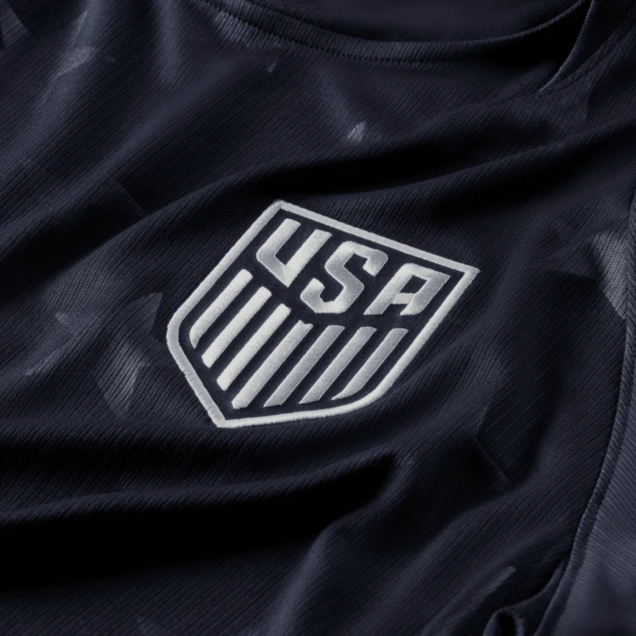 USA MNT 26 Stadium Away Jersey
