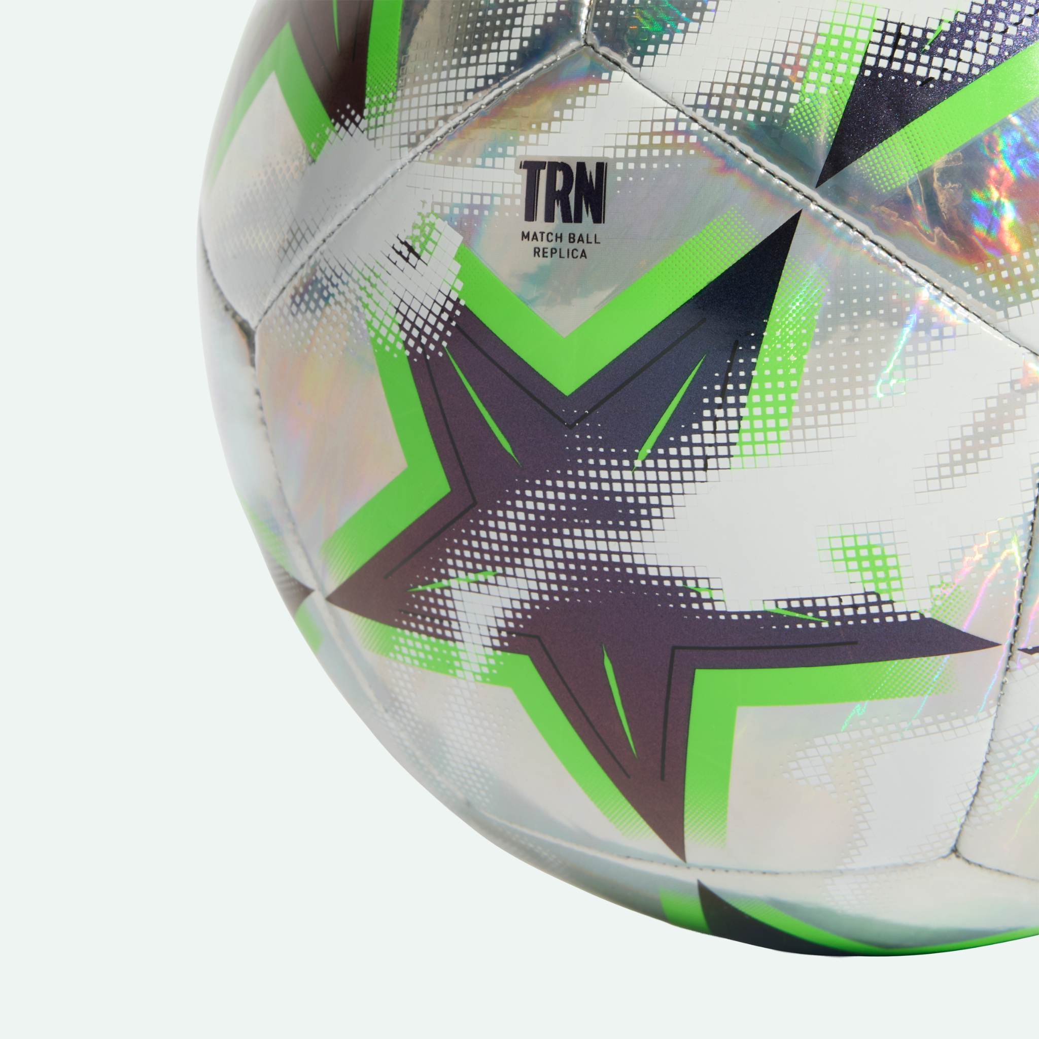 UEFA Champions League 26/27 Training Foil Ball