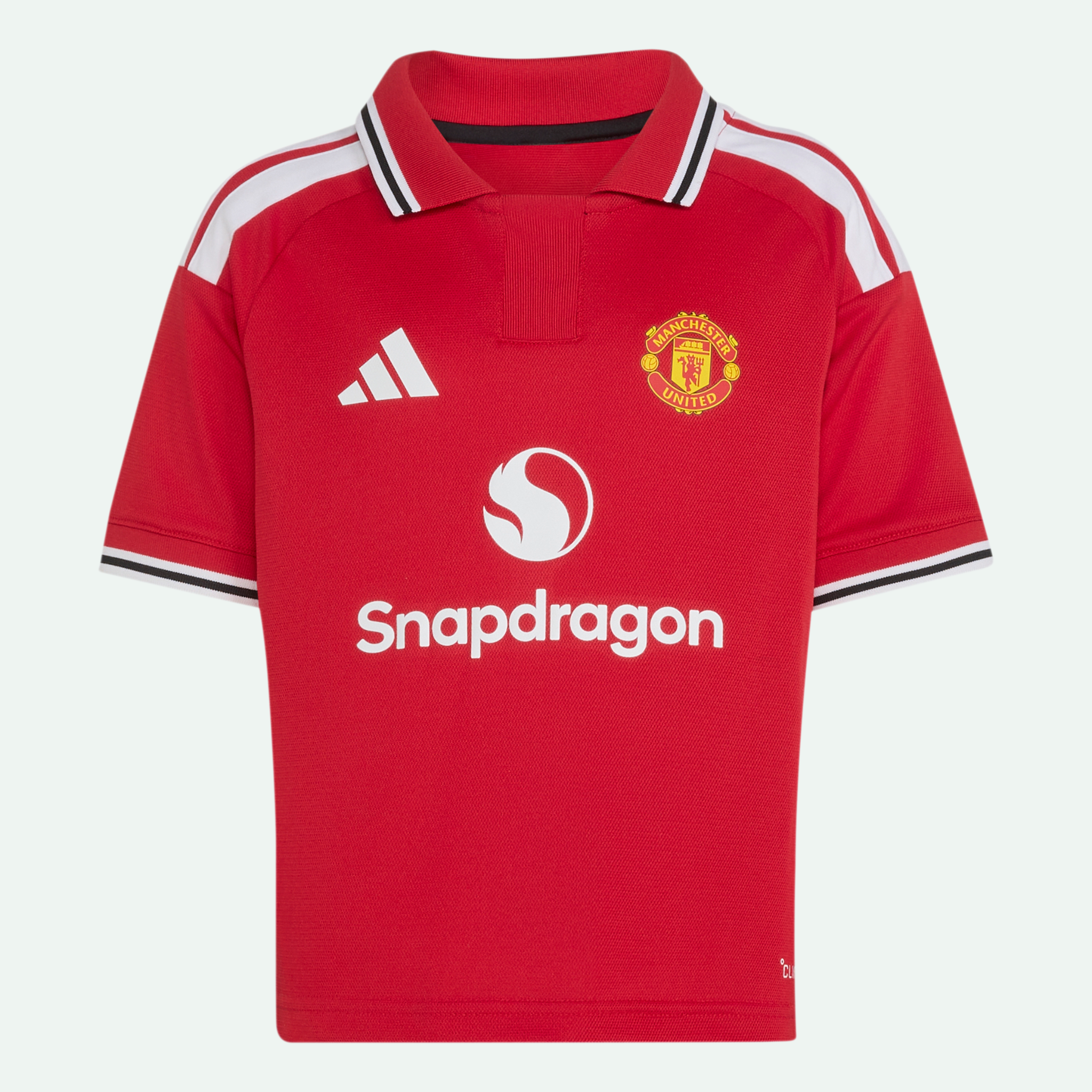Manchester United 26/27 Home Kids Set