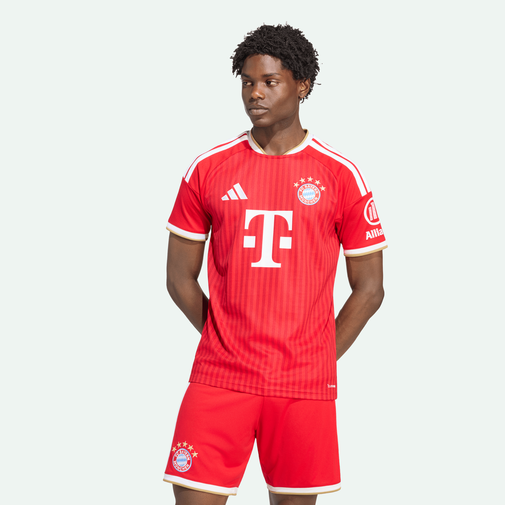 FC Bayern 26/27 Home Jersey