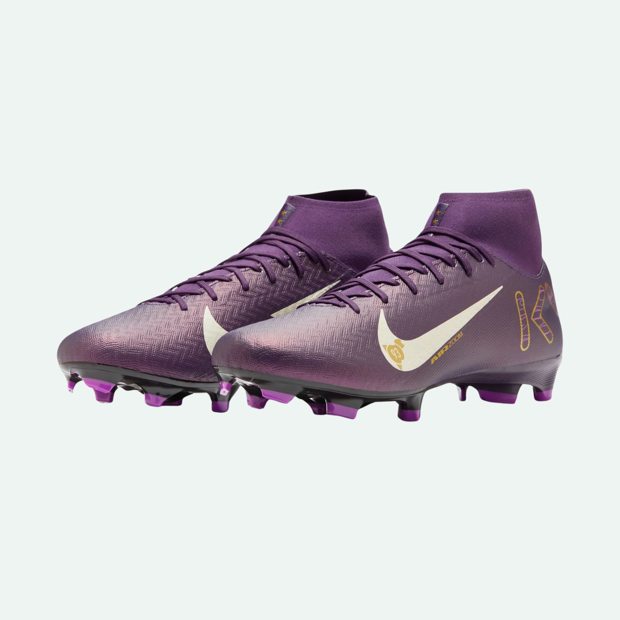 Mercurial Superfly 10 Academy "Kylian Mbappé" FG
