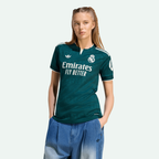 Real Madrid 26/27 Away Women's Jersey