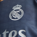 Real Madrid 25/26 Away Authentic Jersey