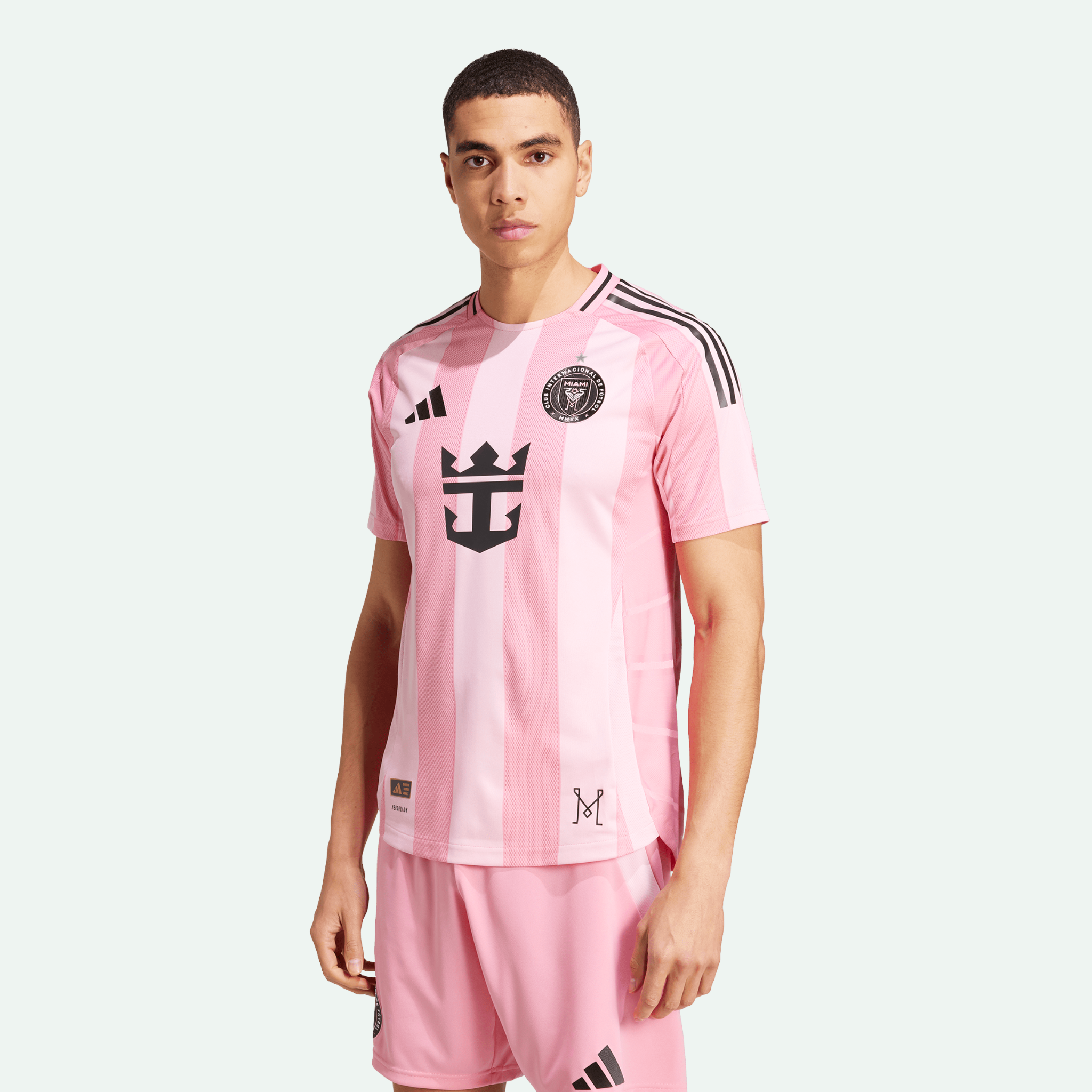 Inter Miami CF 26/27 Home Authentic Jersey