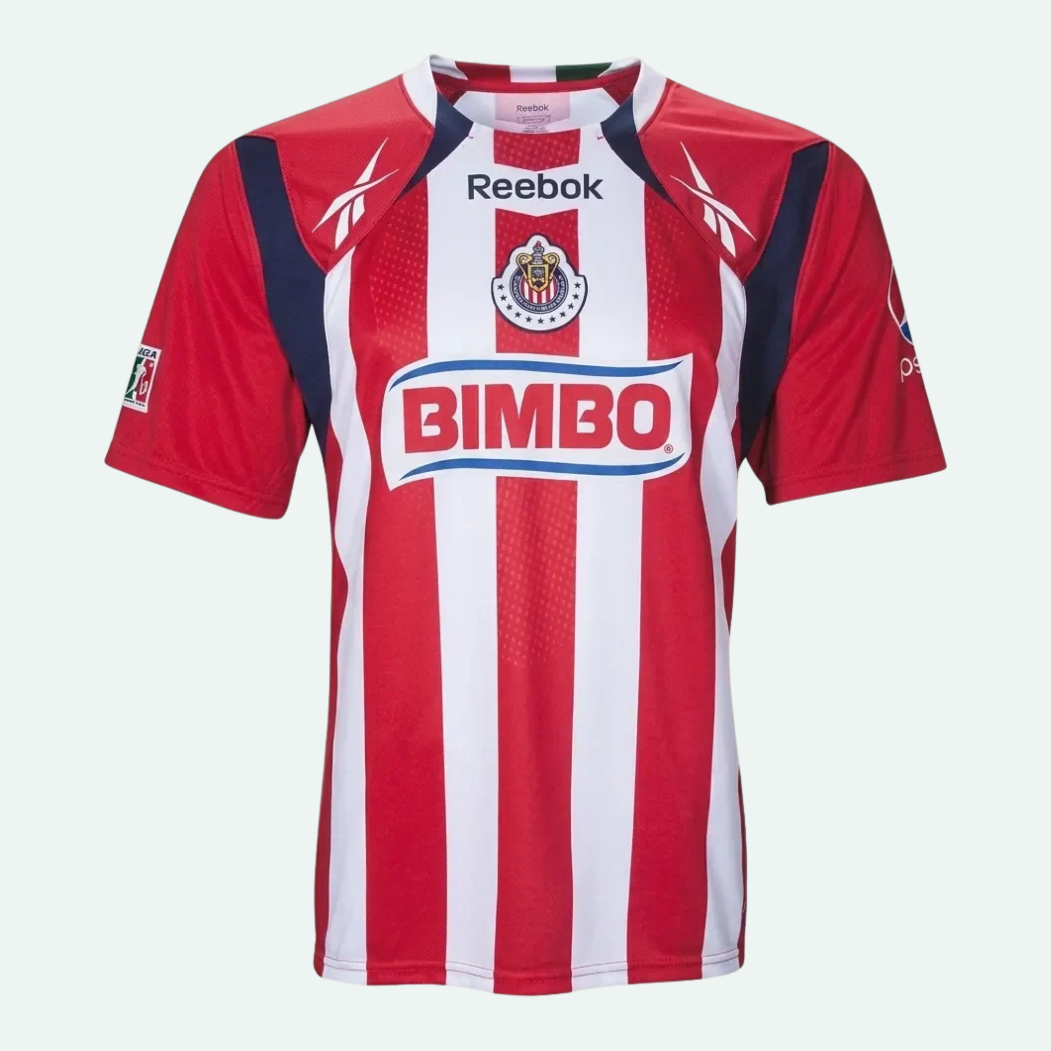 C.D. Guadalajara 10/11 Home Kids Jersey