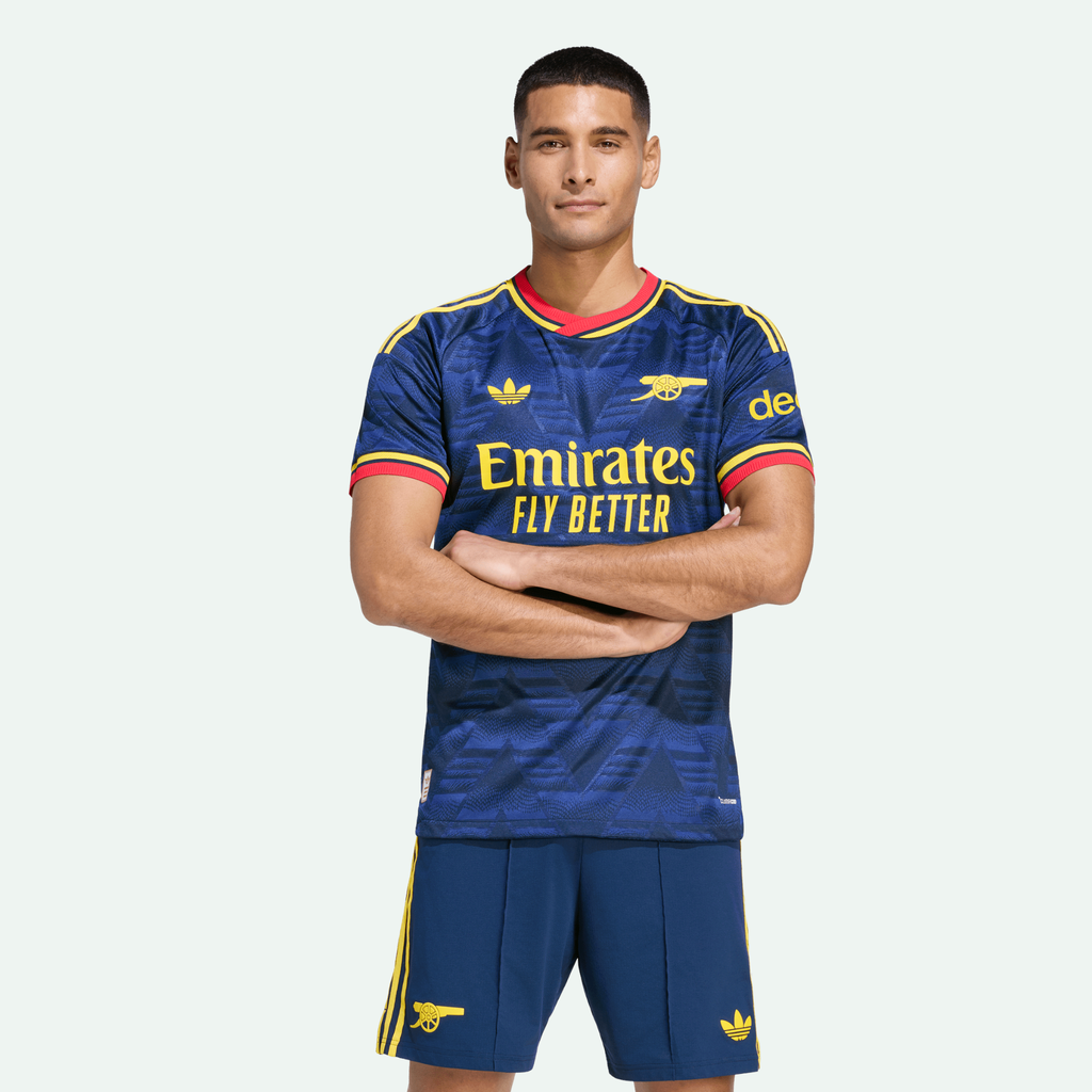 Arsenal FC 26/27 Away Authentic Jersey