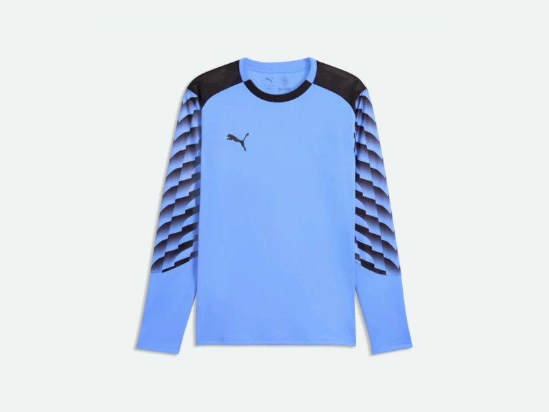 Blue Puma Goalkeeper Jersey