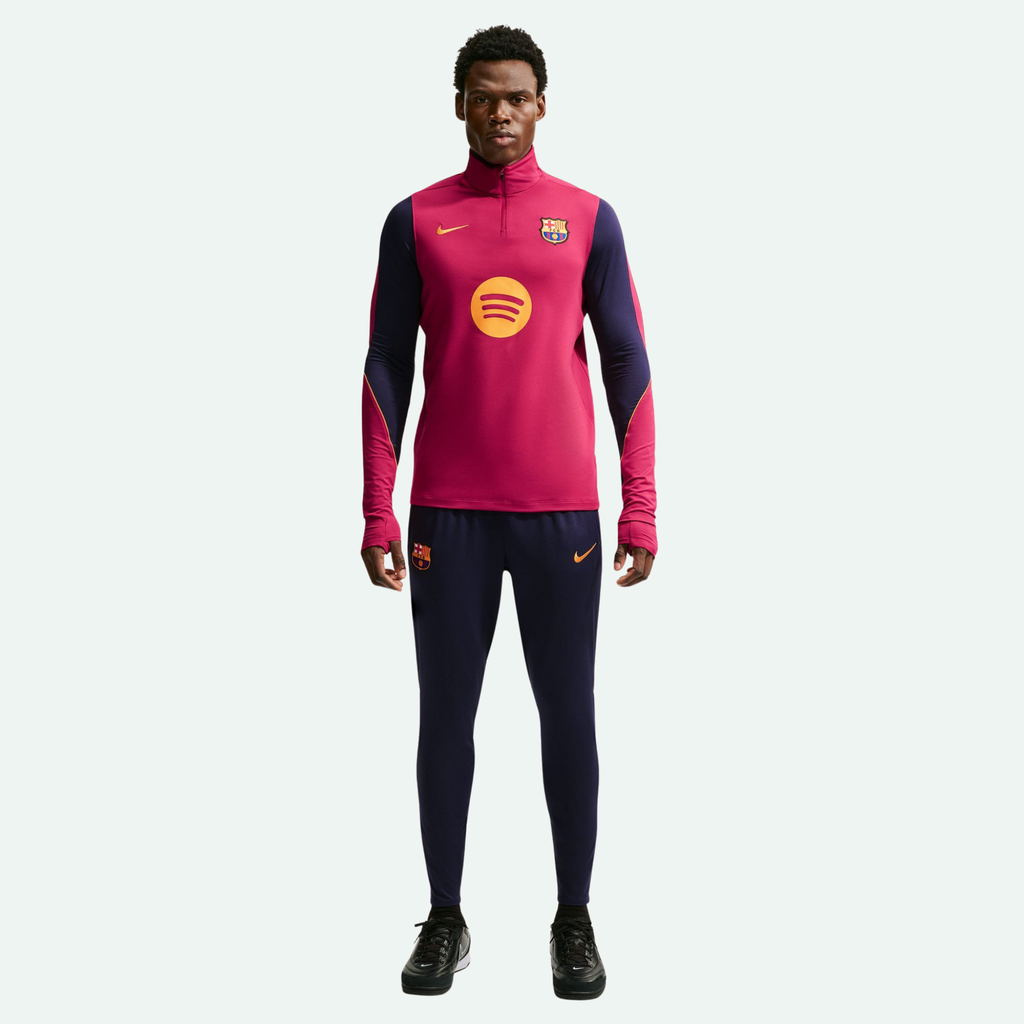 FC Barcelona Strike Drill Top