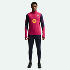 FC Barcelona Strike Drill Top
