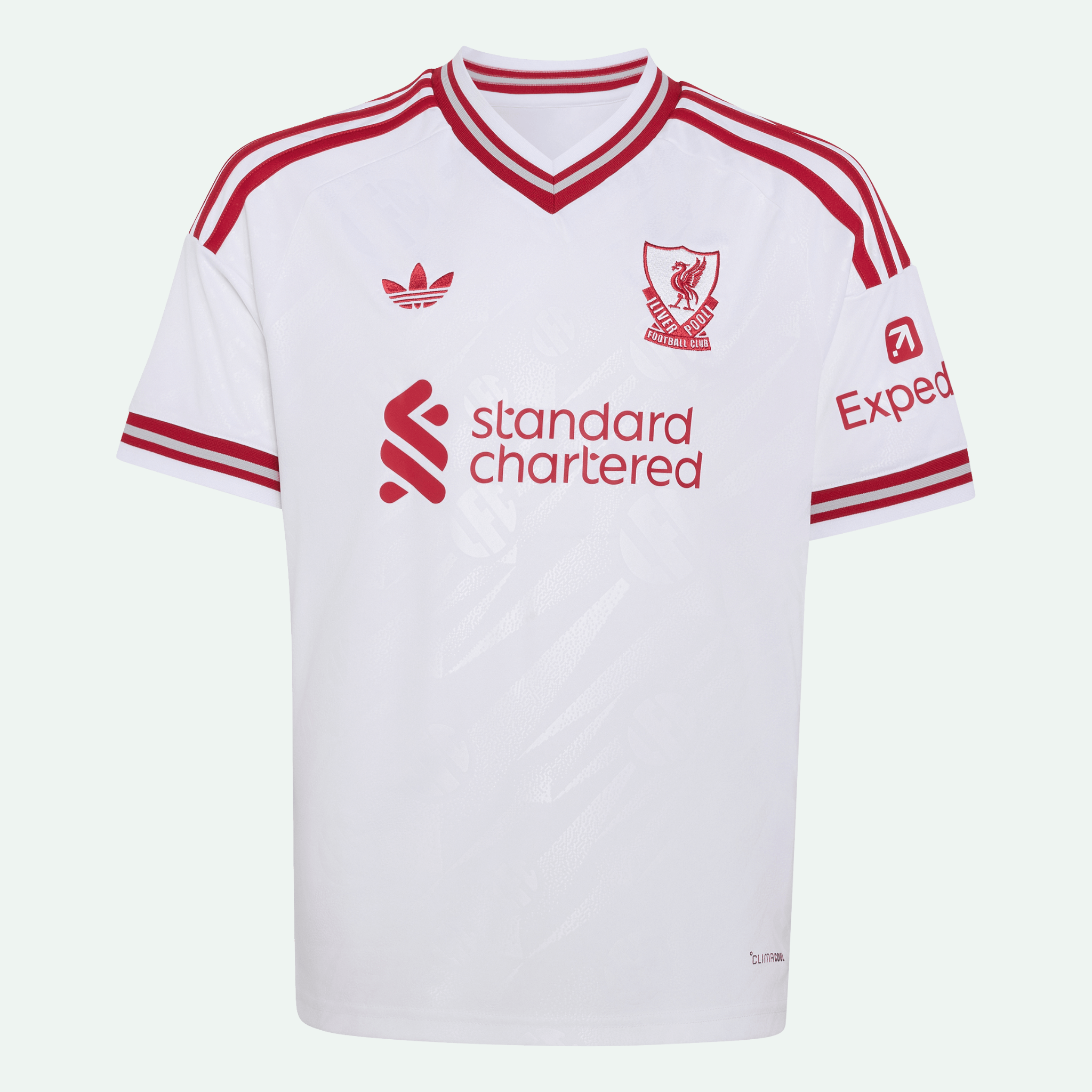 Liverpool FC 26/27 Away Kids Jersey