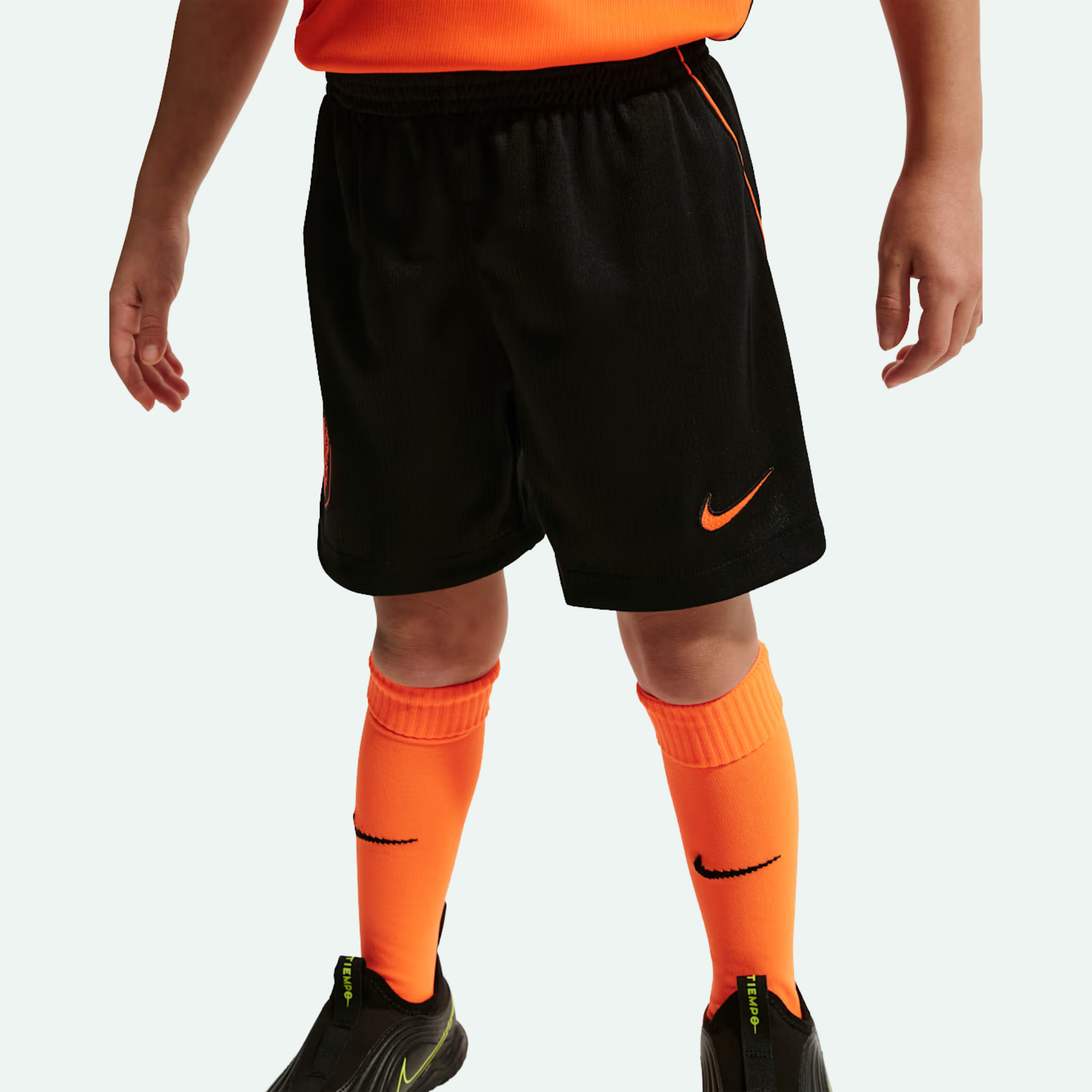 Netherlands 26 Stadium Home Kids Set