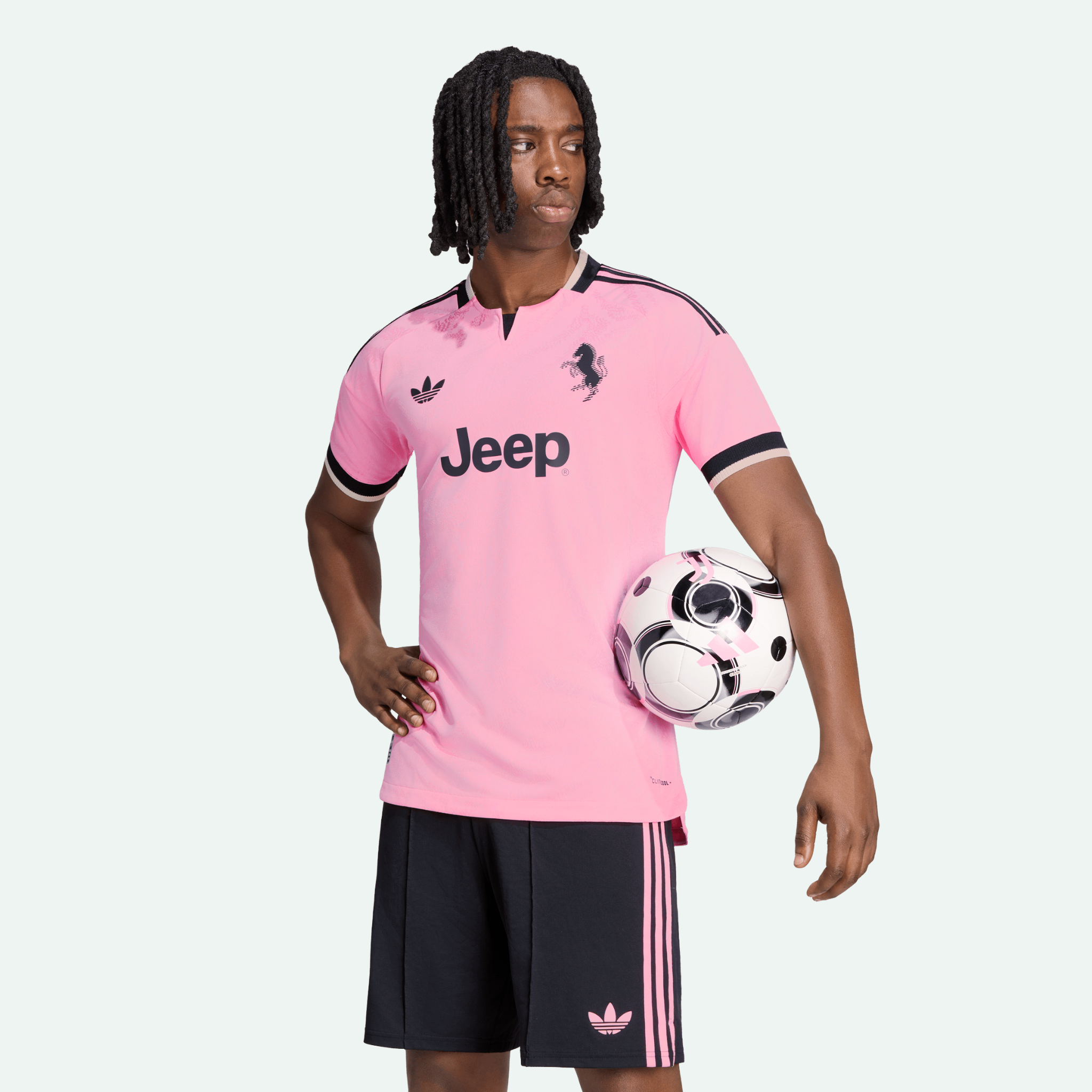 Juventus 26/27 Away Authentic Jersey