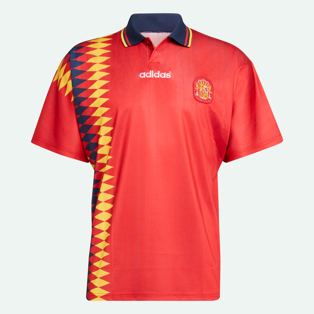 Spain 94 Home Jersey
