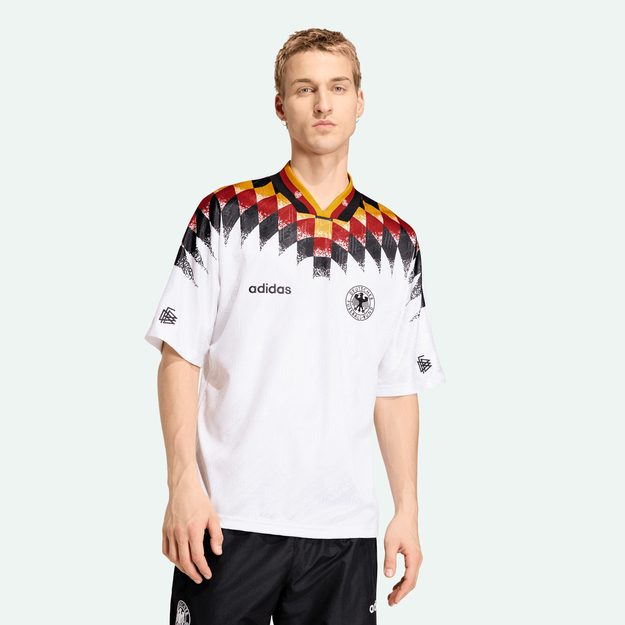 Germany 1994 Home Jersey