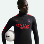 Paris Saint-Germain Strike Knit Drill Top