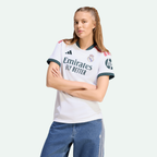 Real Madrid 26/27 Home Women's Jersey