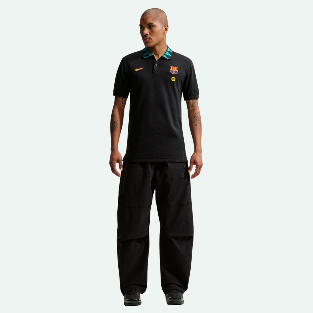 FC Barcelona Polo Shirt