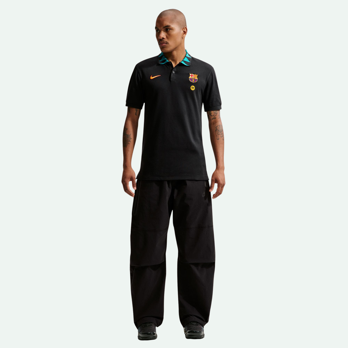 FC Barcelona Polo Shirt