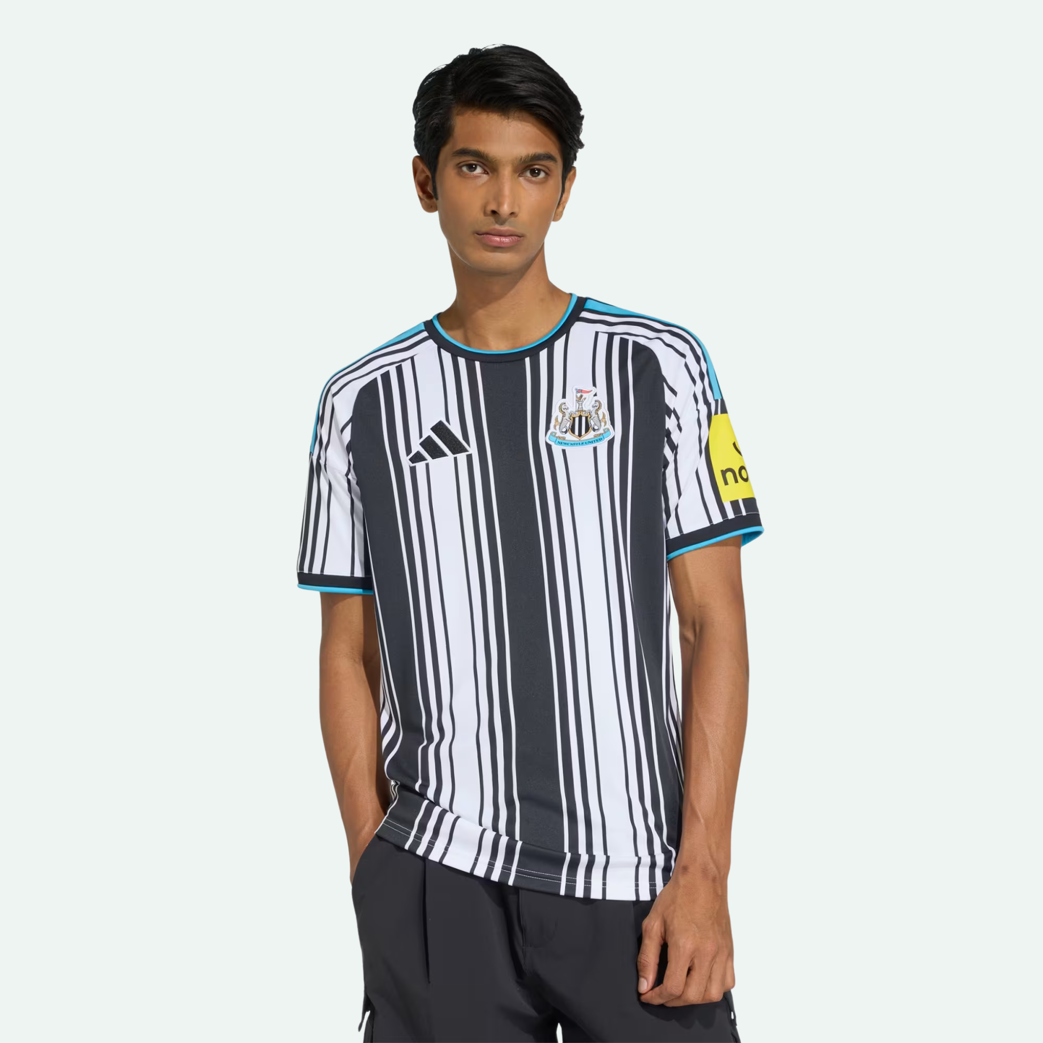 Newcastle United 26/27 Home Jersey