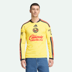 Club America 26/27 Home Long Sleeve Jersey