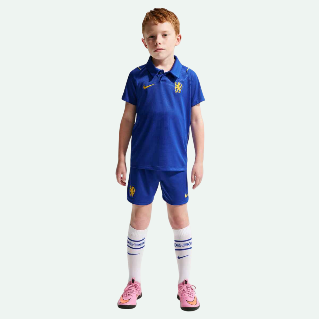 Chelsea FC 26/27 Stadium Home Little Kids Jersey