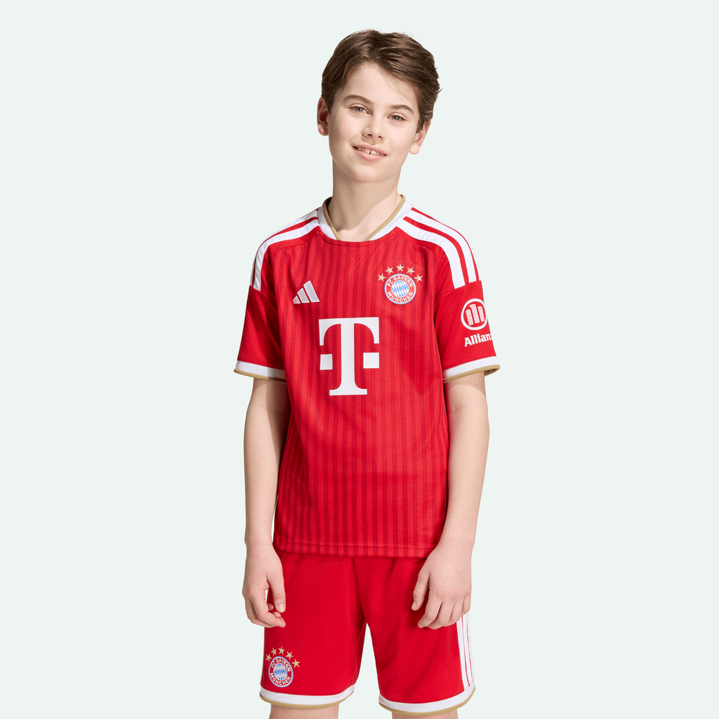 FC Bayern 26/27 Home Kids Jersey