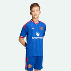 Manchester United 26/27 Away Kids Jersey