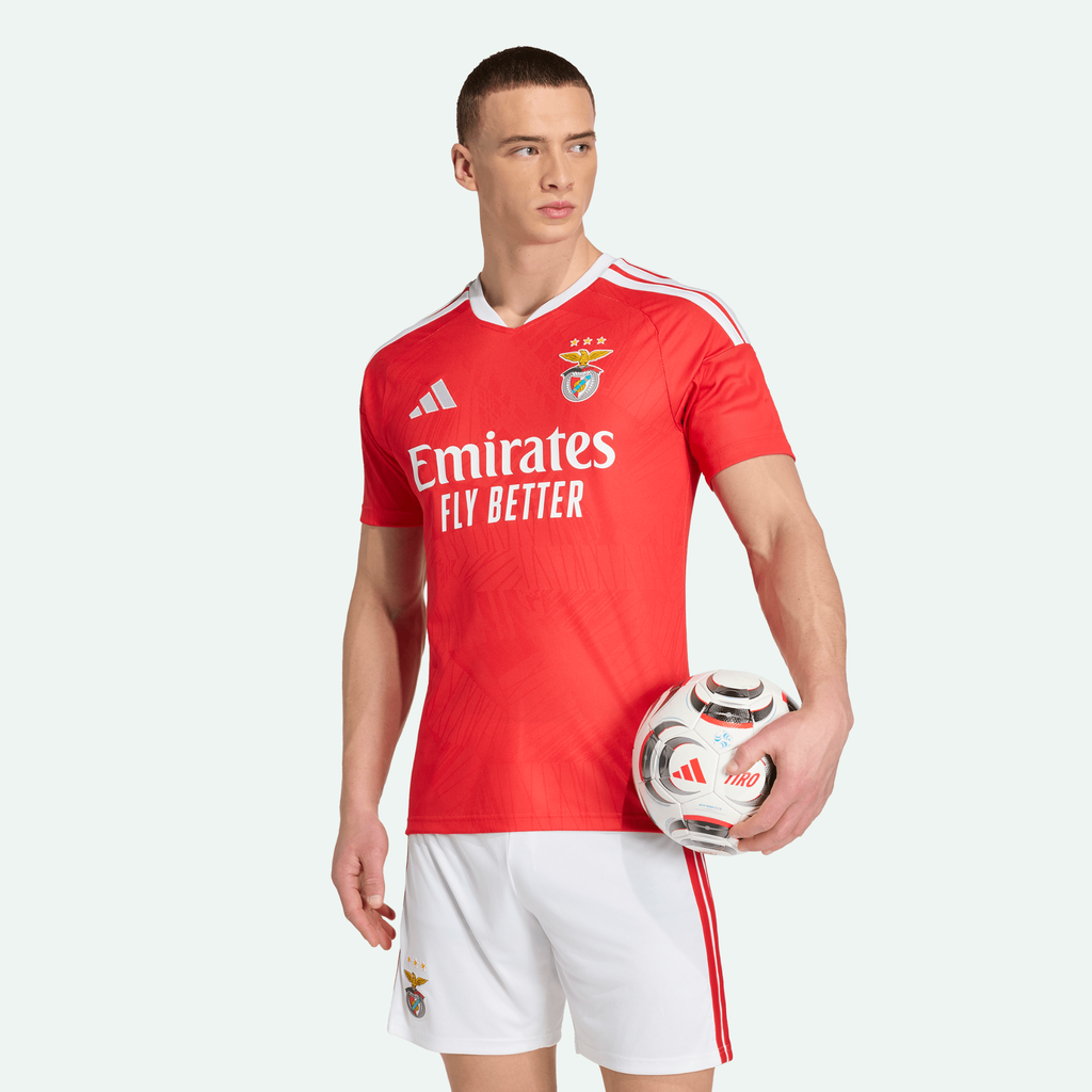 SL Benfica 26/27 Home Jersey