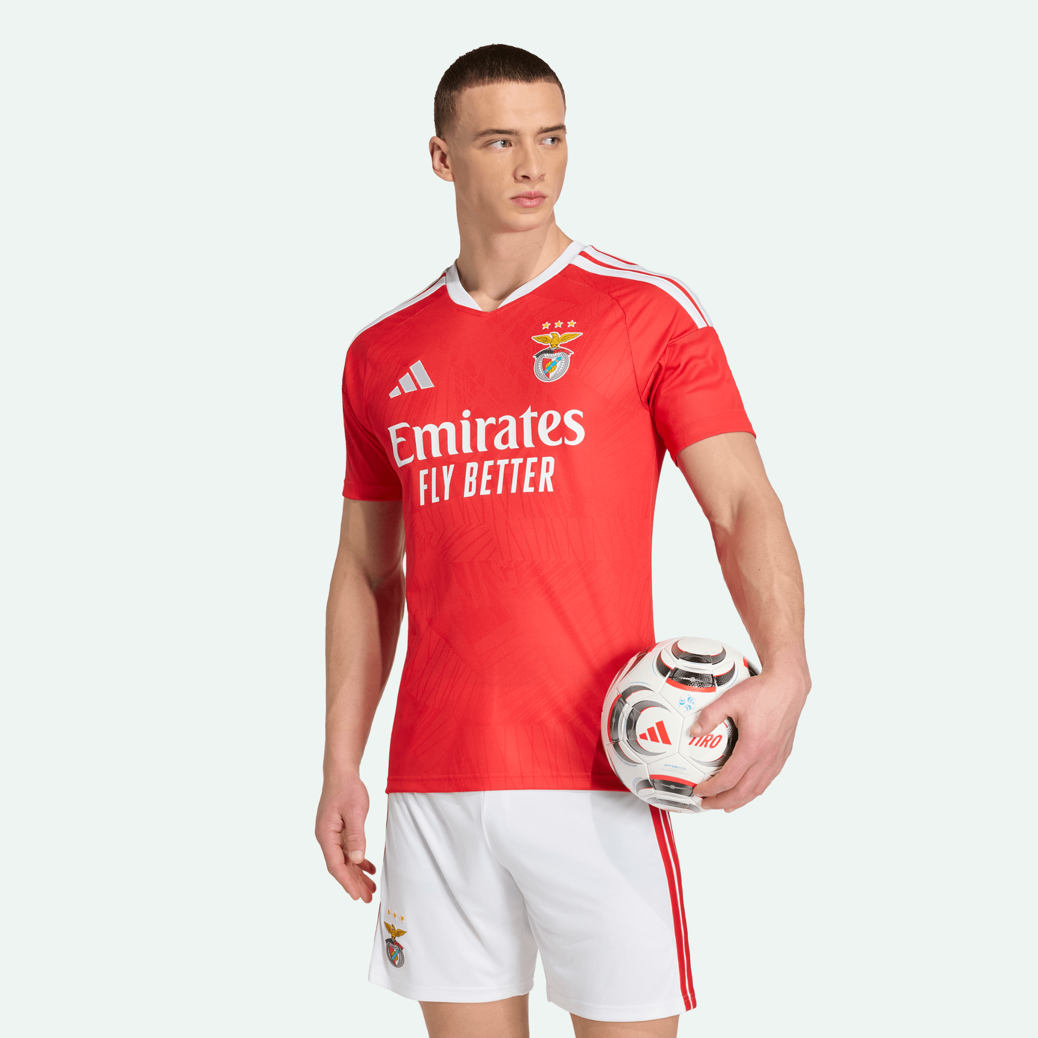 SL Benfica 26/27 Home Jersey