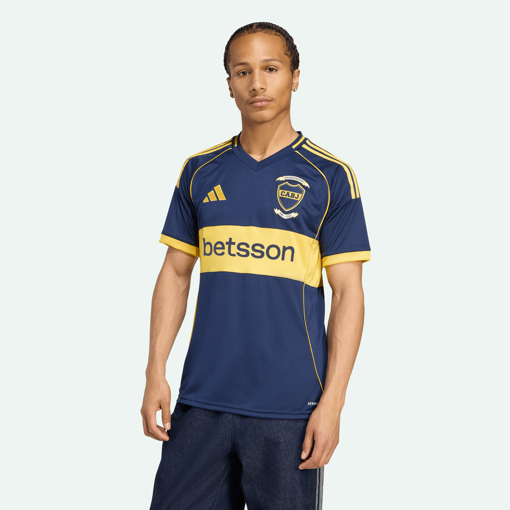Boca Juniors 25/26 Home Jersey