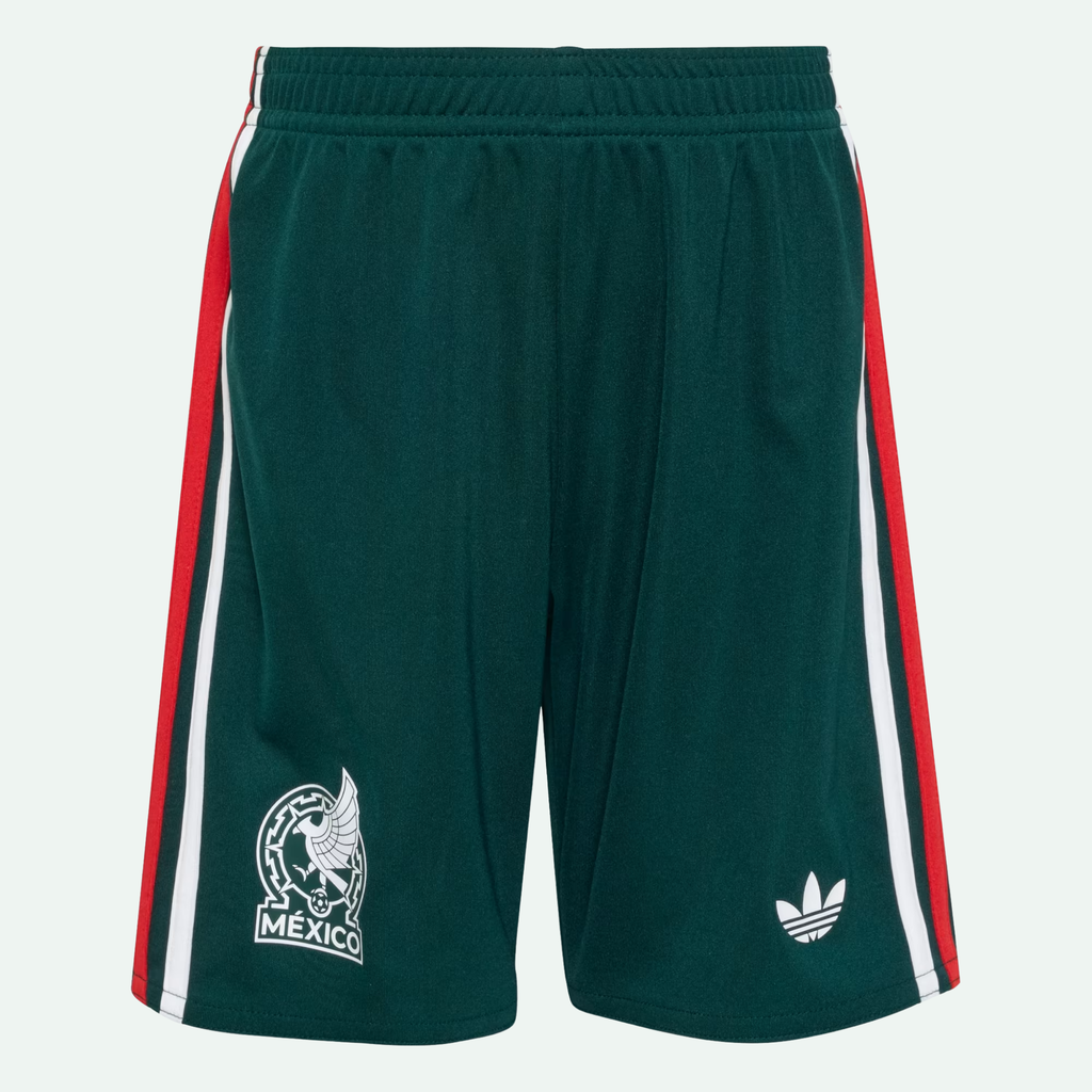 Mexico 26 Away Kids Set